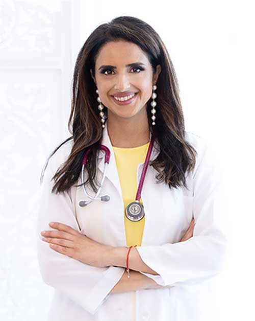 Dr. Dafna Ahdoot, MD